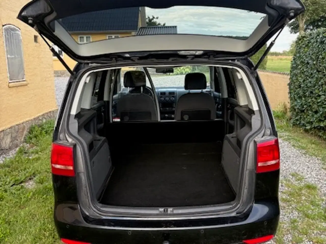 Billede 5 - VW Touran 2,0 TDi 140 Comfortline BMT Van 5d
