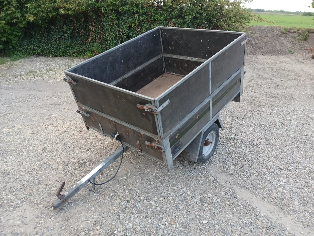 Billede 2 - Dan trailers 450kg
