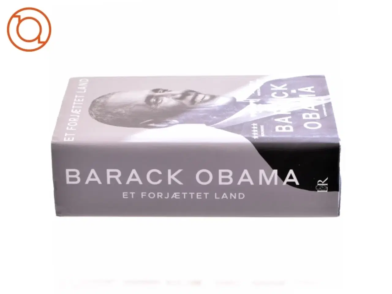 Billede 2 - Et forjættet land af Barack Obama (Bog)