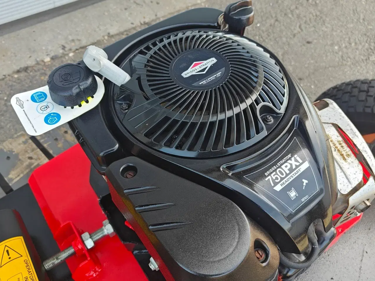Billede 3 - Quad-X Stim-it Ikke brugt meget