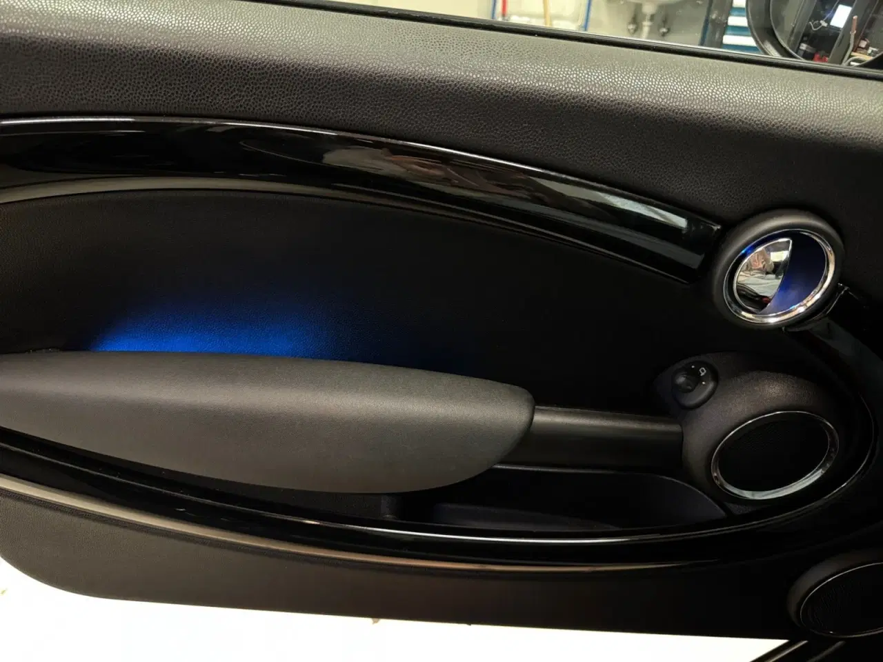 Billede 12 - MINI Cooper 1,6 D