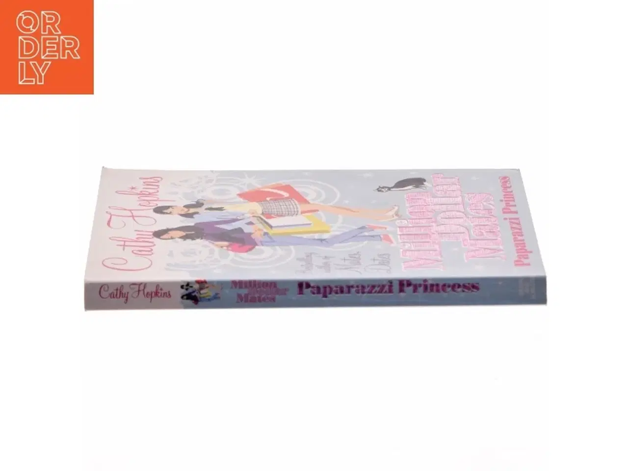 Billede 2 - Paparazzi princess af Cathy Hopkins (Bog)