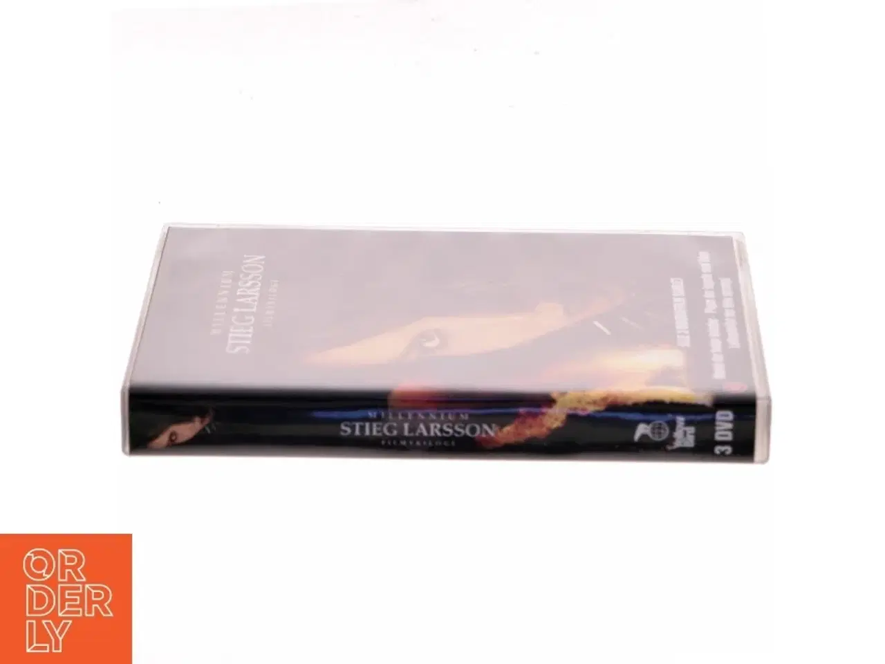 Billede 2 - Millennium Stieg Larsson Film Trilogi (alle 3 film samlet) (DVD)