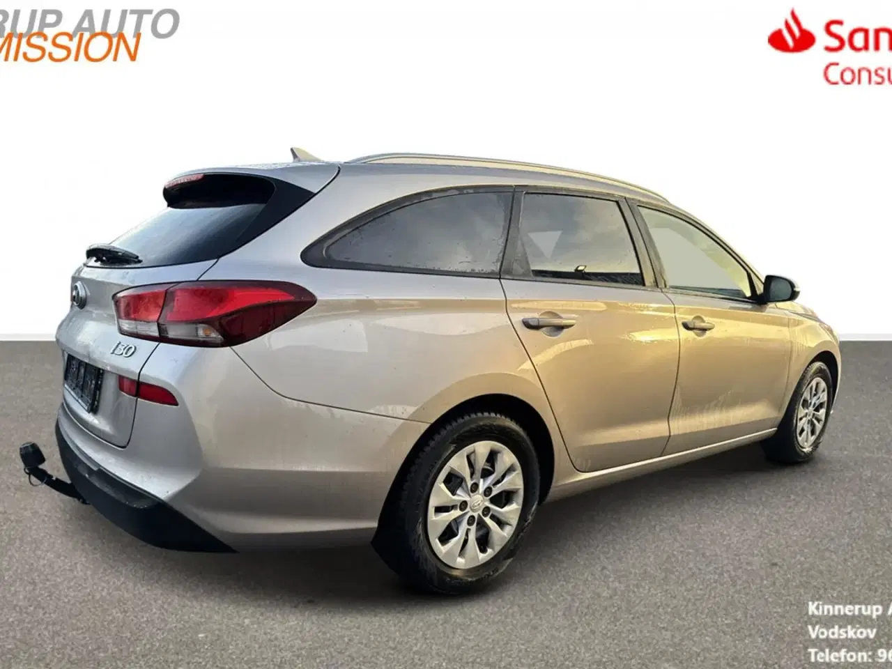 Billede 3 - Hyundai i30 Cw 1,0 T-GDI Life 120HK Stc 6g