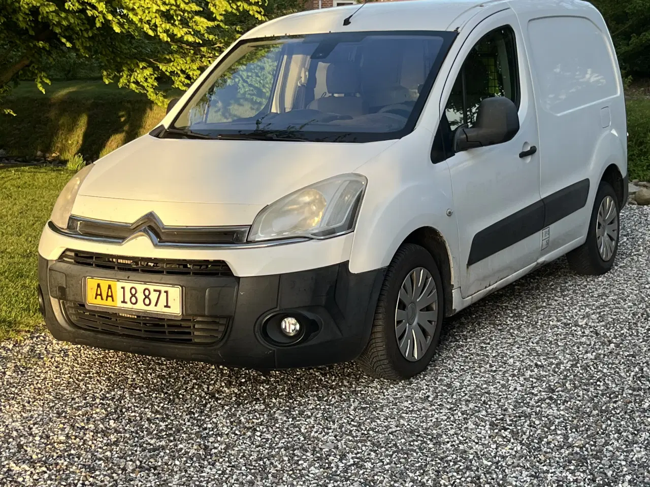 Billede 1 - Fiat Scudo Van