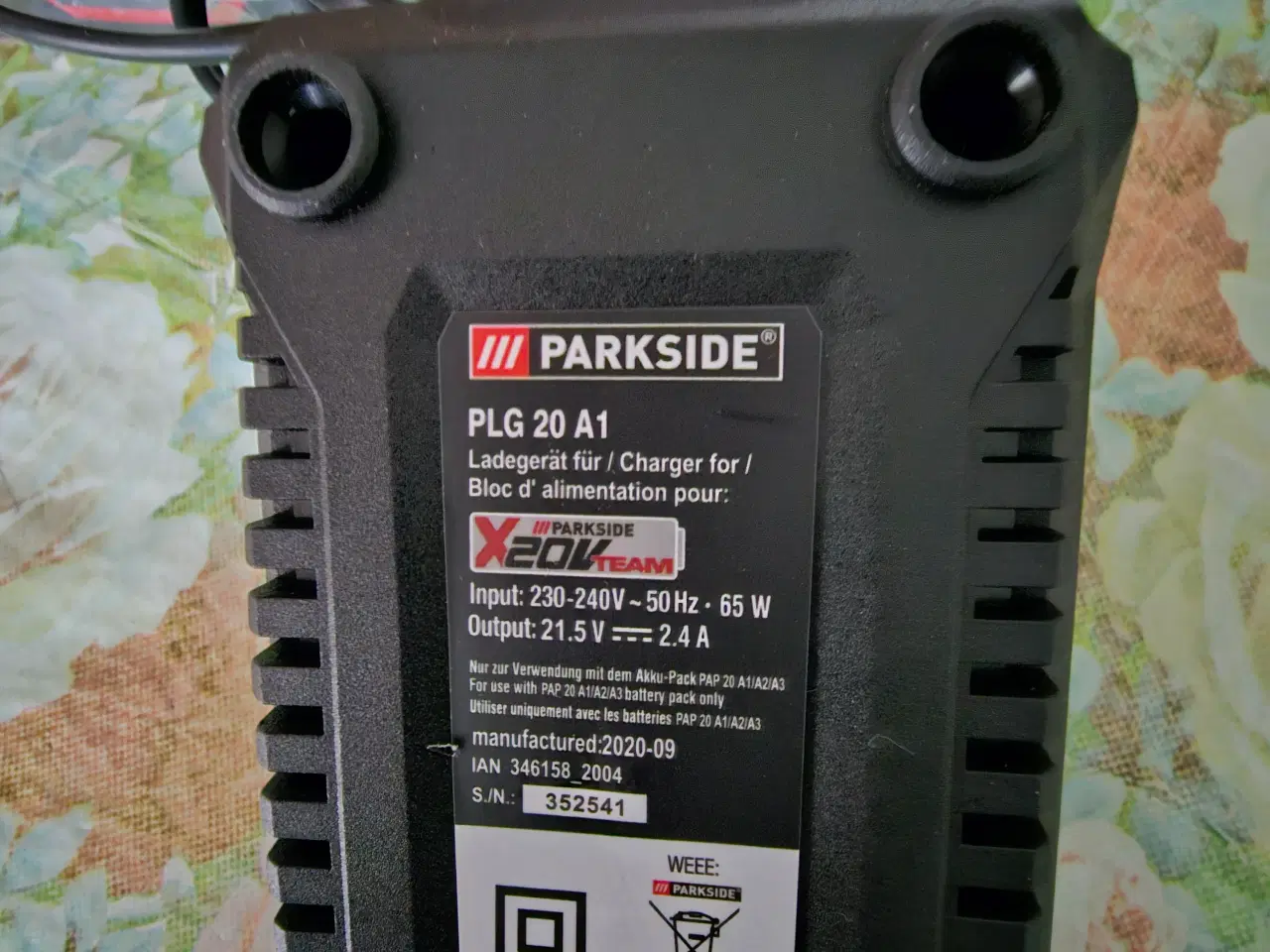 Billede 5 - Parkside Stiksav