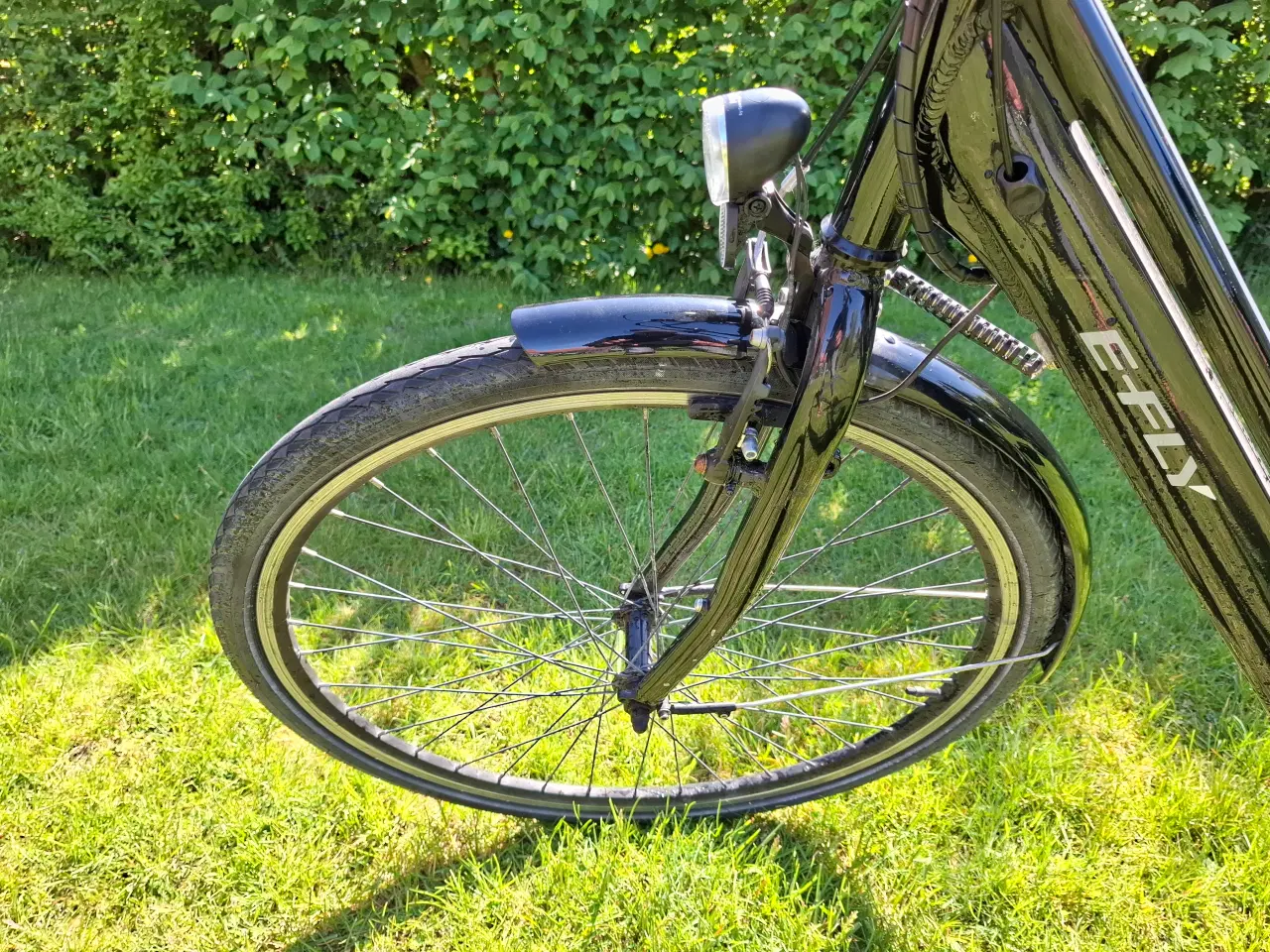 Billede 4 - E Fly elcykel sælges
