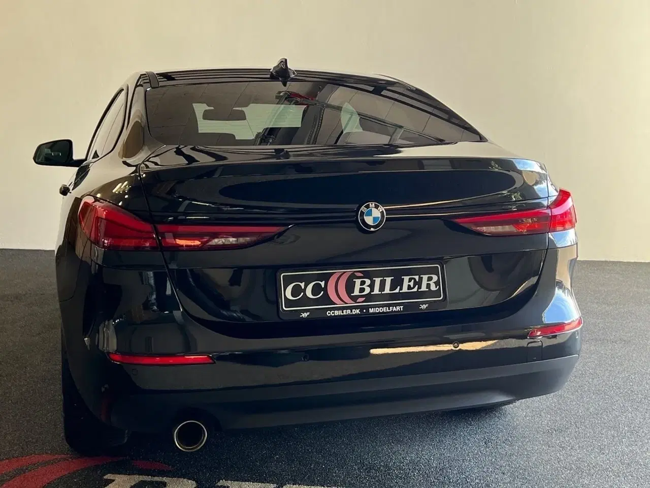 Billede 6 - BMW 218i 1,5 Gran Coupé