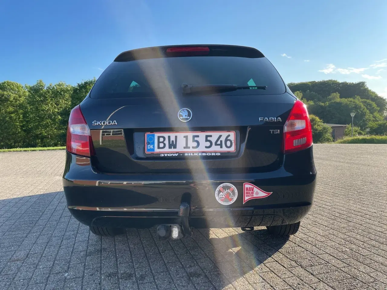 Billede 6 - Skoda Fabia 1,2 TSi 86 Active Combi