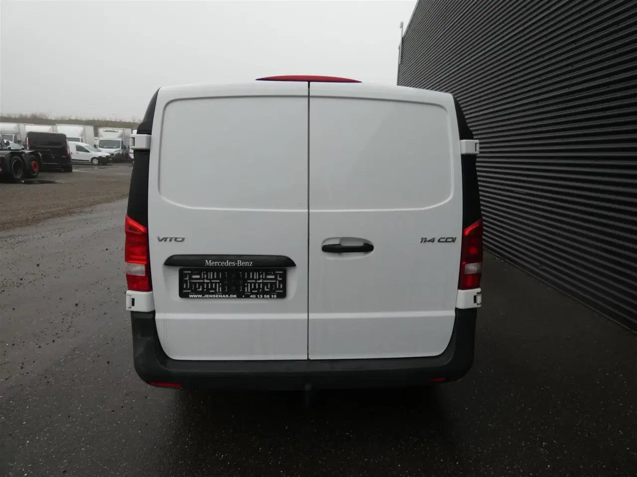 Billede 7 - Mercedes-Benz Vito 114 Lang 2,1 CDI Basic 136HK Van