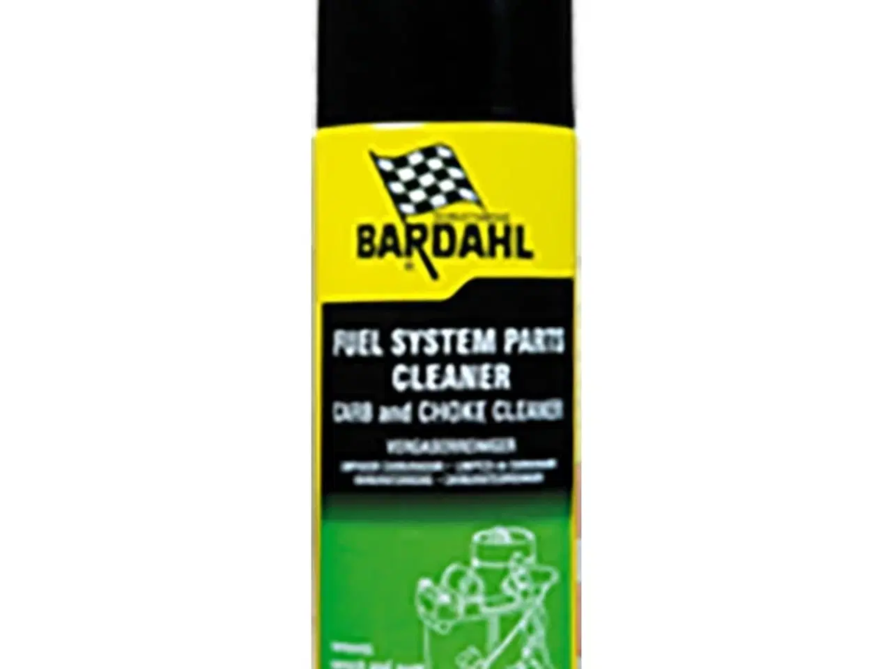Billede 1 - Bardahl Systemrens Spray 400 Ml.