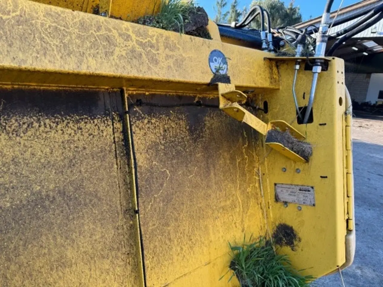 Billede 13 - New Holland 35" Vario 