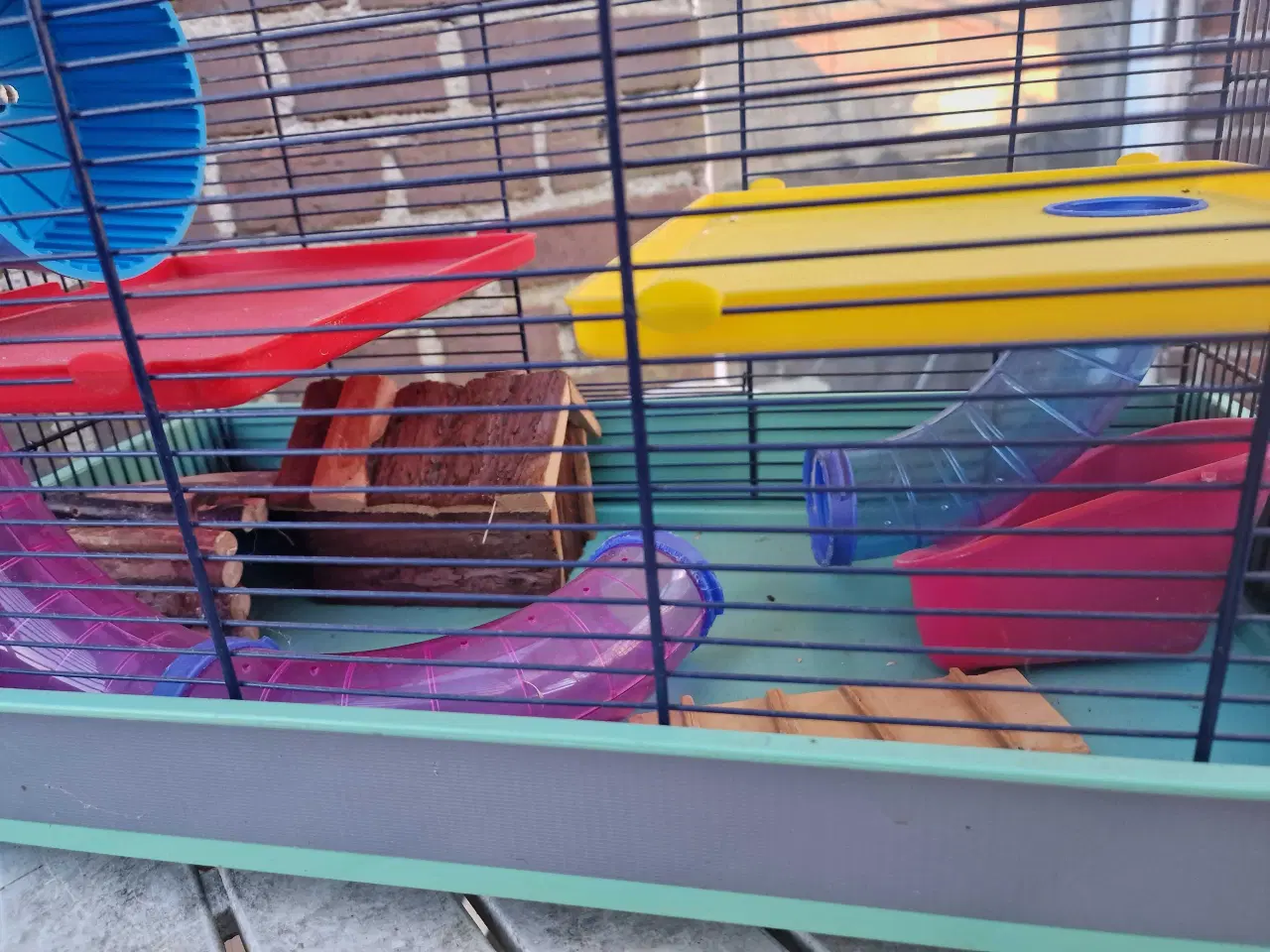 Billede 4 - Hamsterbur