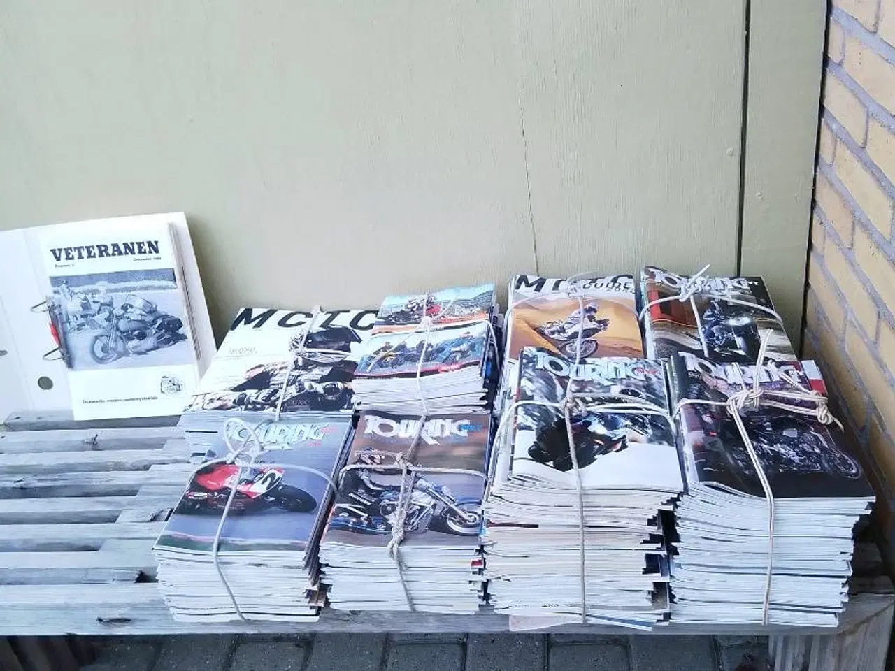 Billede 1 - Touring nyt magasin.