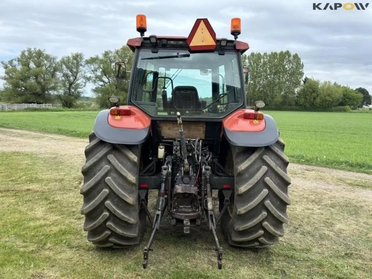 Billede 6 - New Holland M135