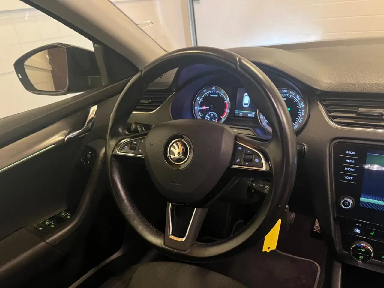 Billede 7 - Skoda Octavia 1,5 TSi 150 Style Combi DSG