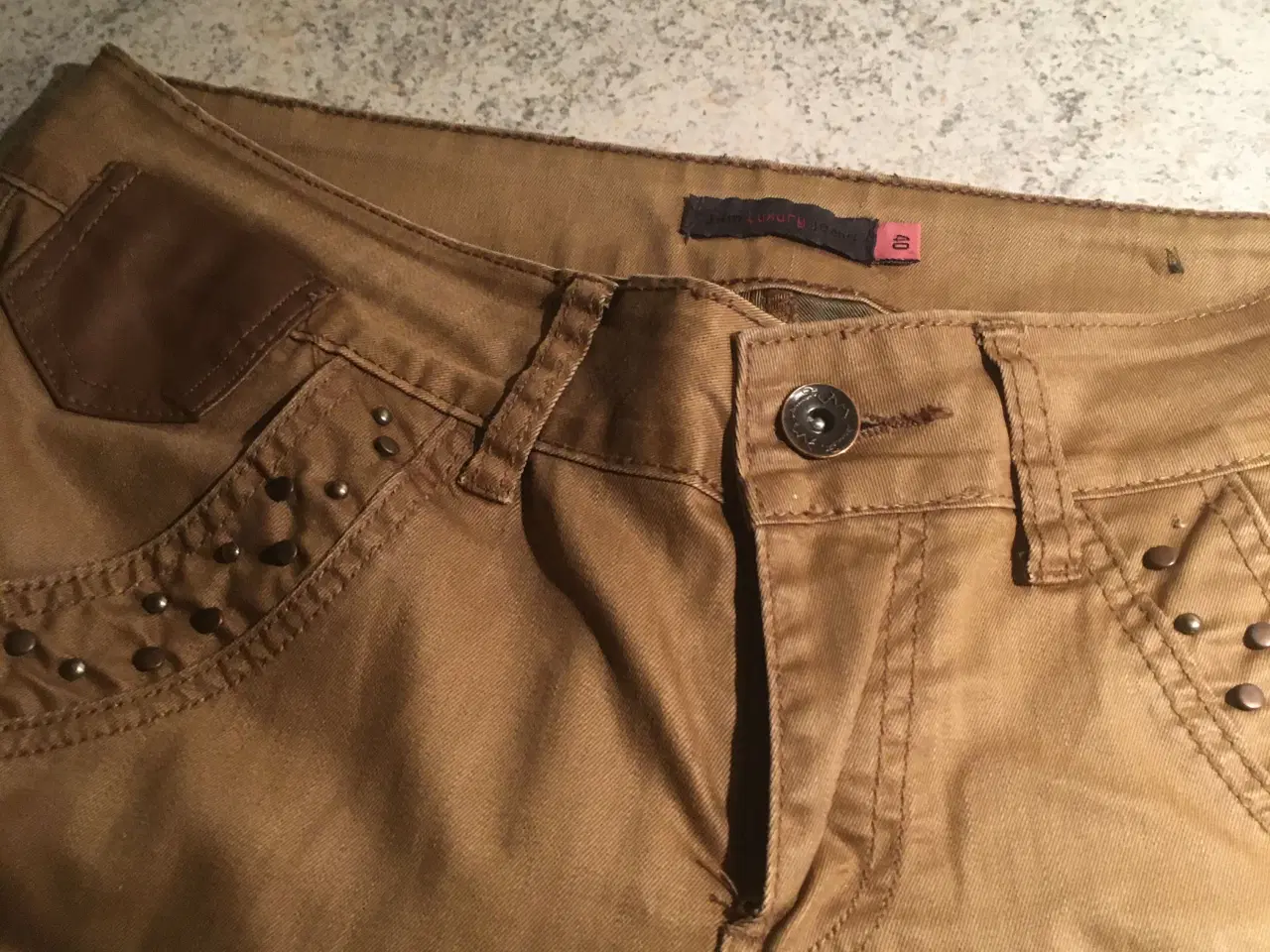 Billede 7 - Helt nye Jam Luxury jeans str. 40