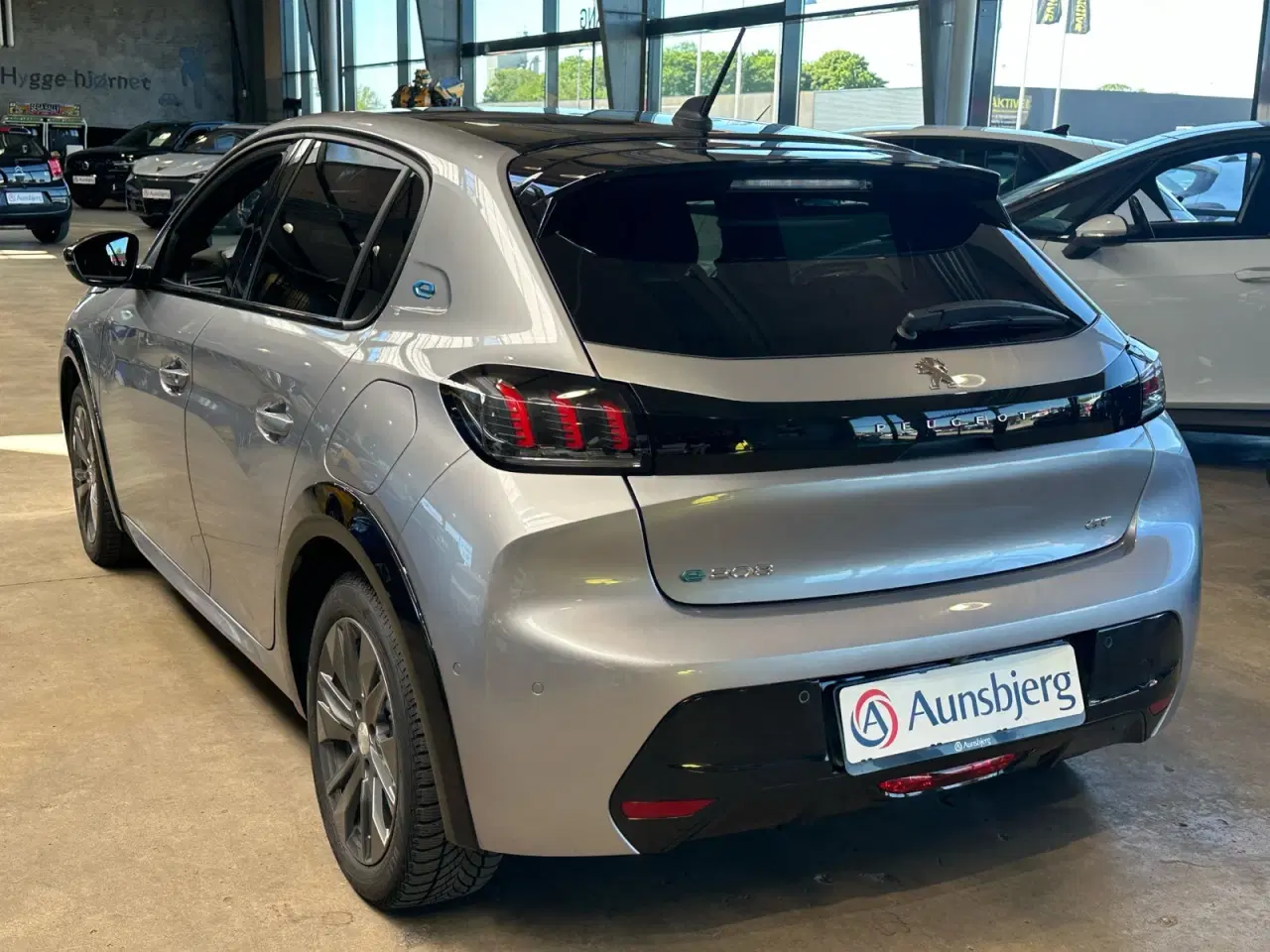 Billede 5 - Peugeot e-208 50 GT Pack