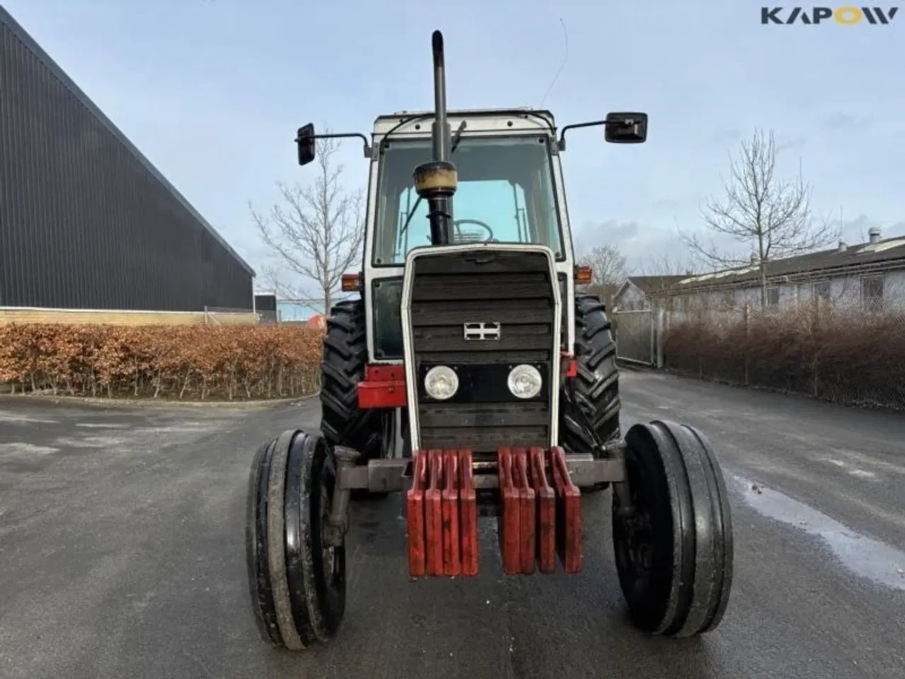 Billede 2 - Massey Ferguson 699