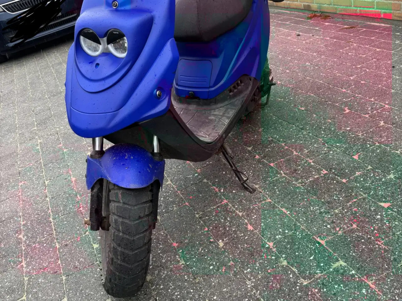 Billede 1 - PGO HOT 50 2T