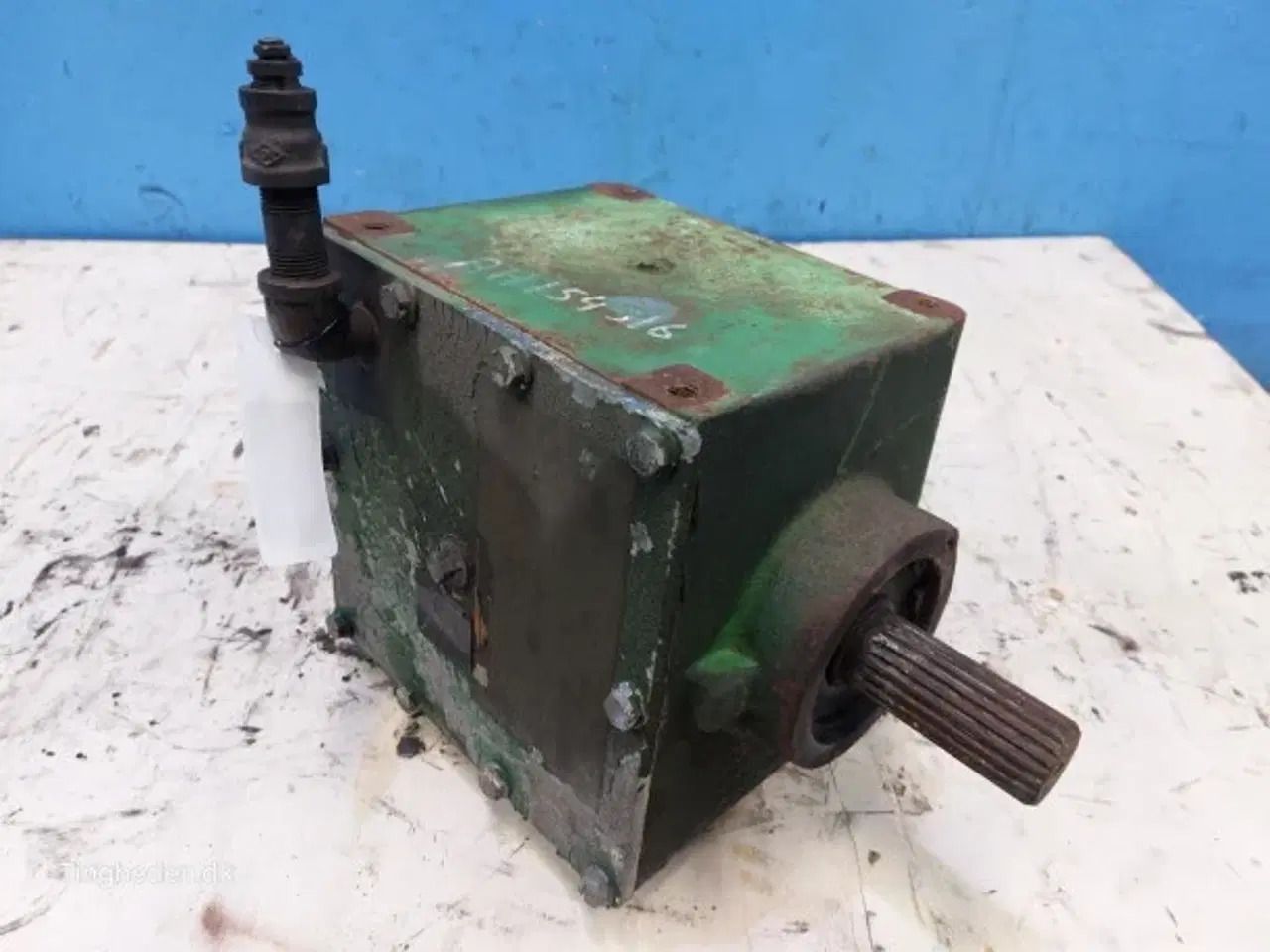 Billede 4 - John Deere 9780 Gearkasse AH154316