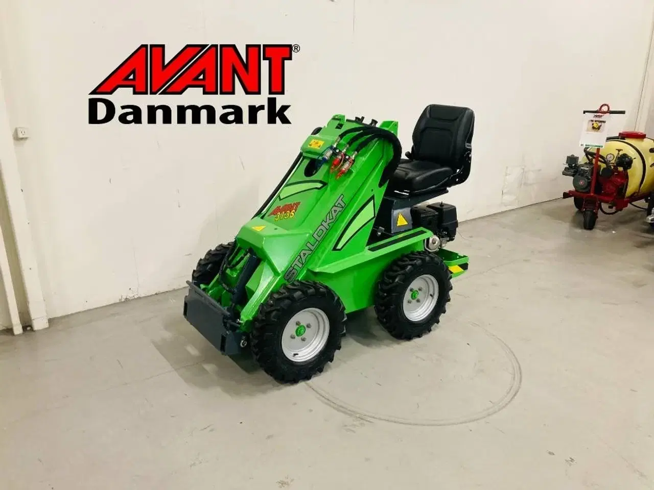 Billede 3 - Avant 313 S