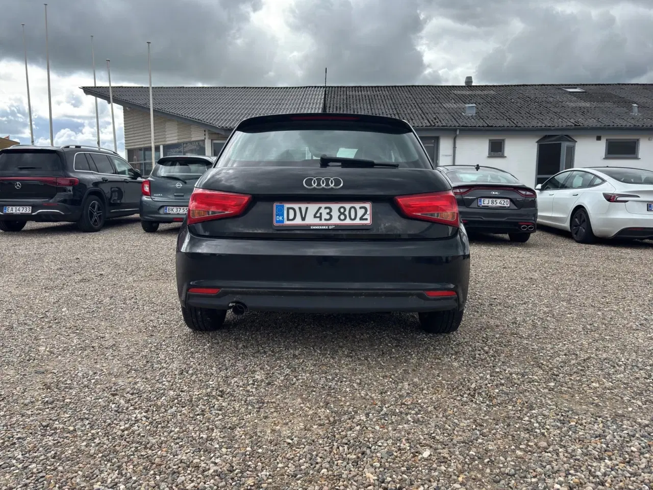 Billede 6 - Audi A1 1,6 TDi 116 Sportback