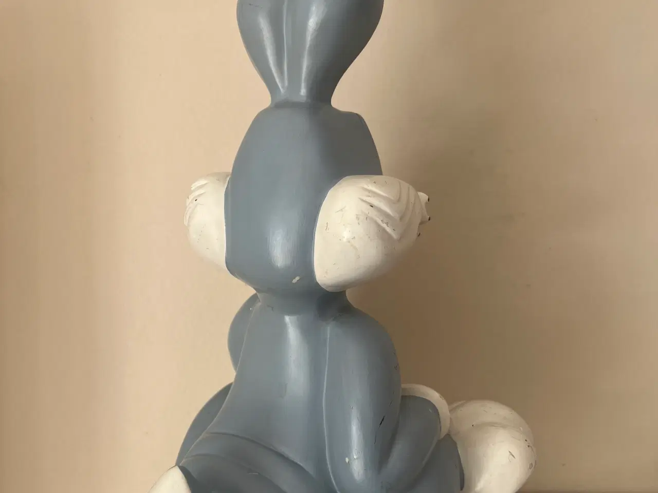 Billede 3 - Stor Looney Tunes Snurre Snup skulptur 