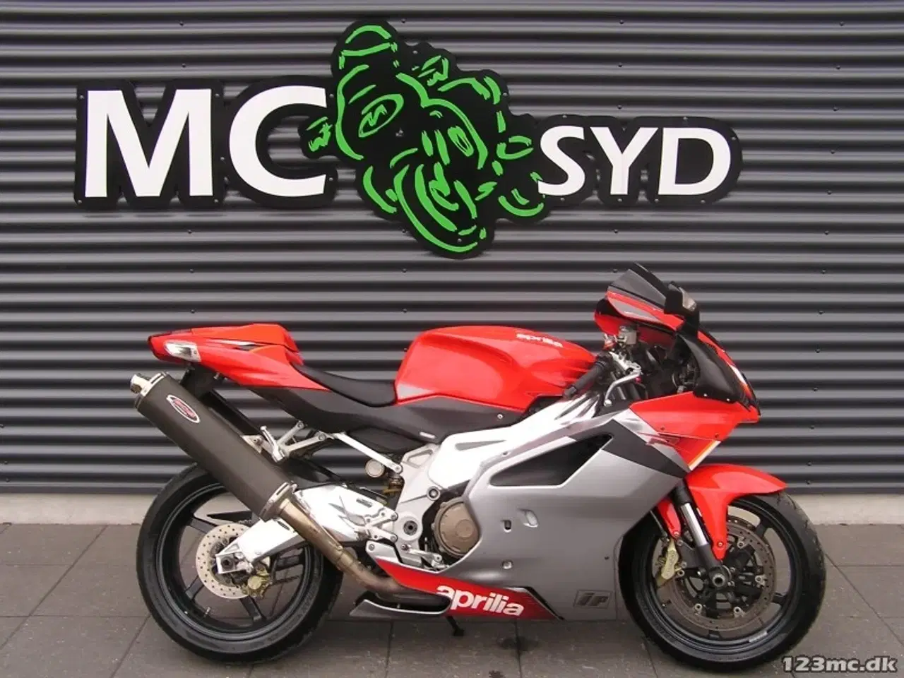 Billede 1 - Aprilia RSV 1000 Mc-Syd Bytter gerne
