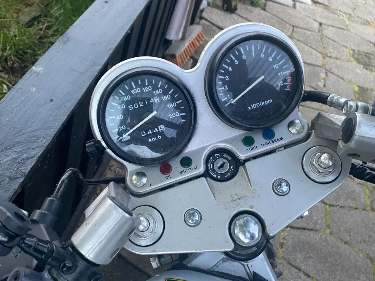 Billede 3 - Suzuki gs500e