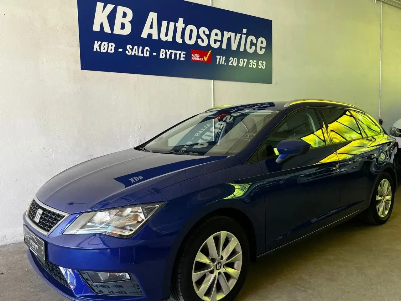 Billede 1 - Seat Leon 1,5 TSi 150 Style