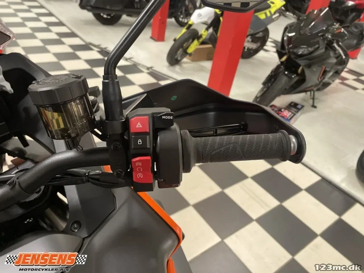 Billede 8 - KTM 1390 Super Adventure S