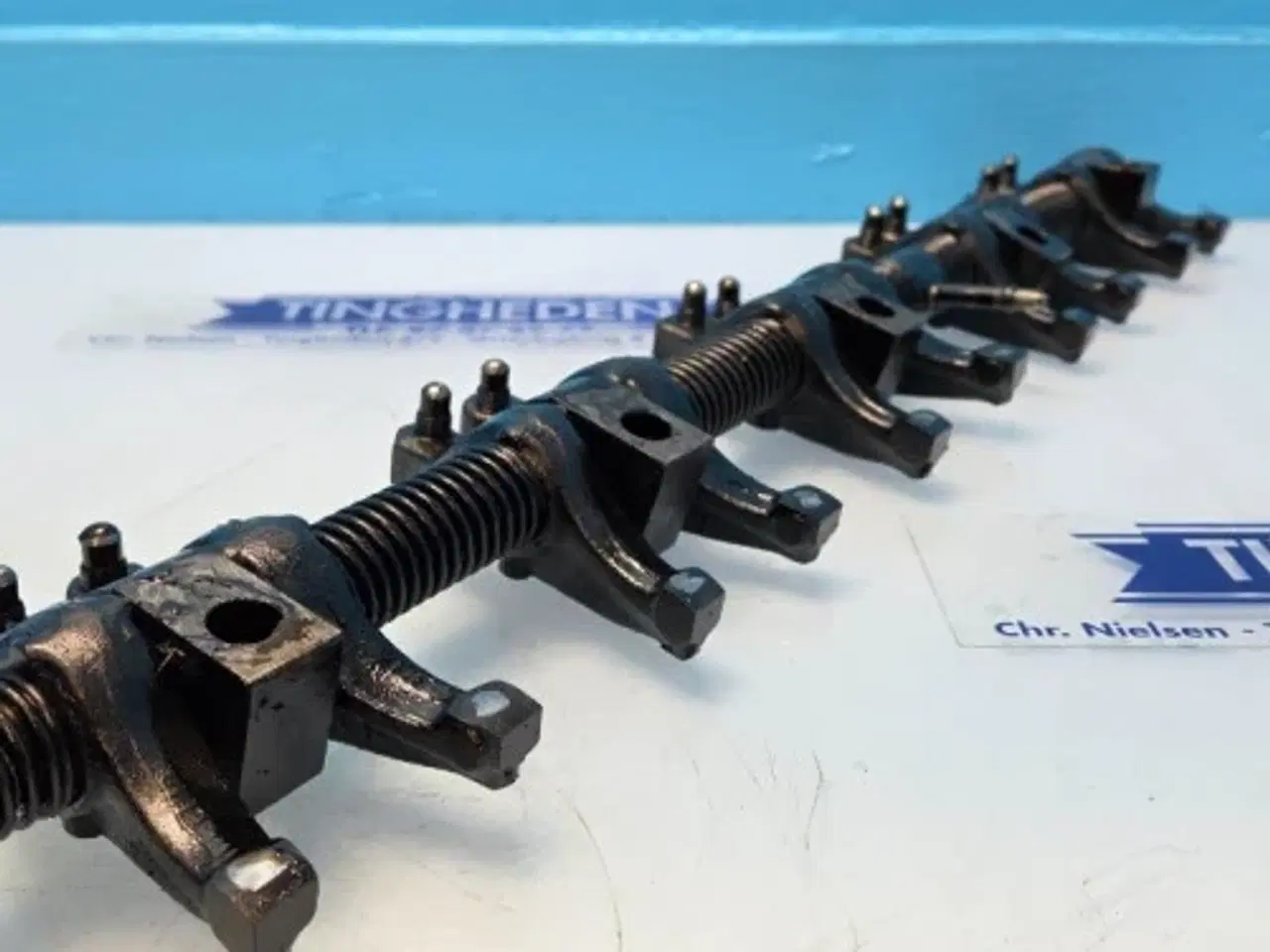 Billede 11 - Perkins 1006-60T Vippearm 4224482M91