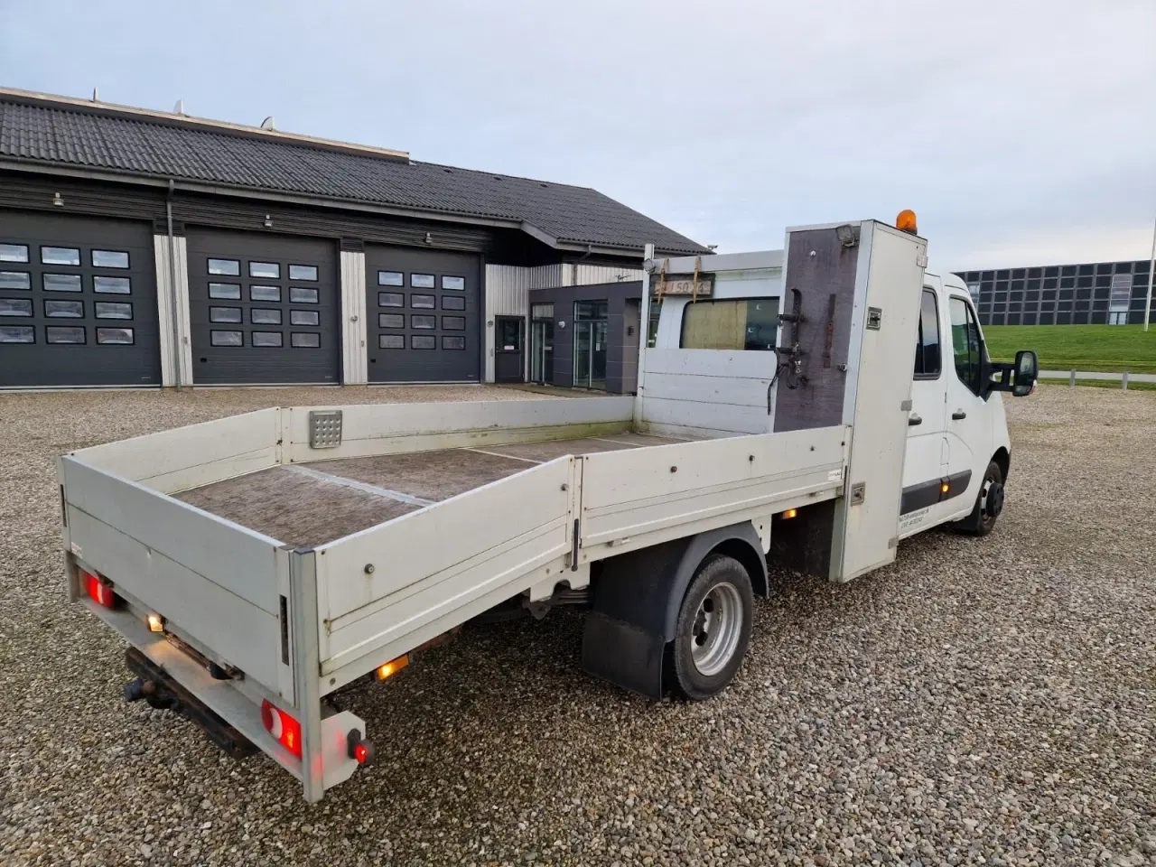 Billede 5 - Renault Master III T35 2,3 dCi 165 L4 Db.Kab RWD