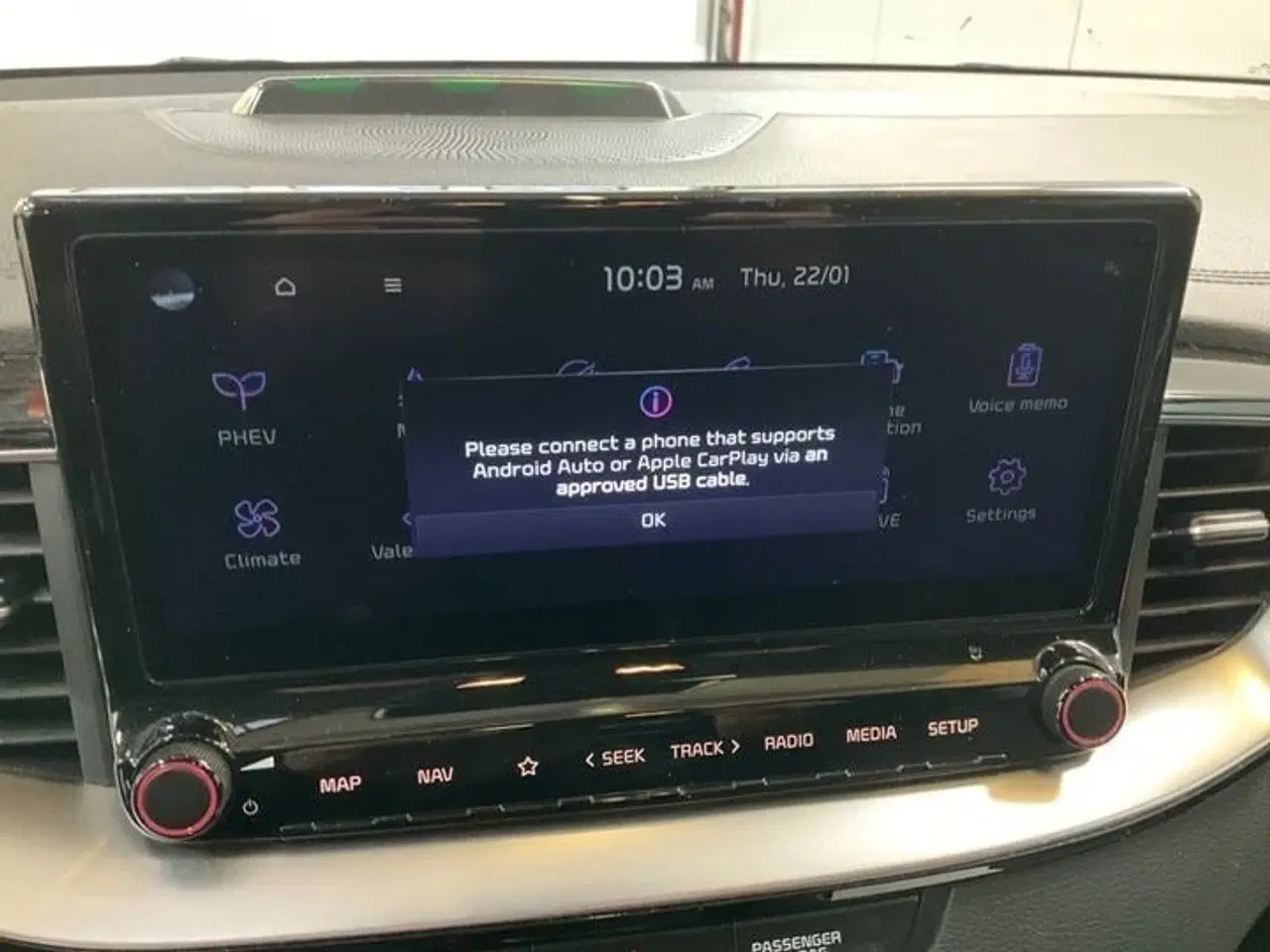 Billede 14 - Kia Ceed 1,6 PHEV Upgrade SW DCT