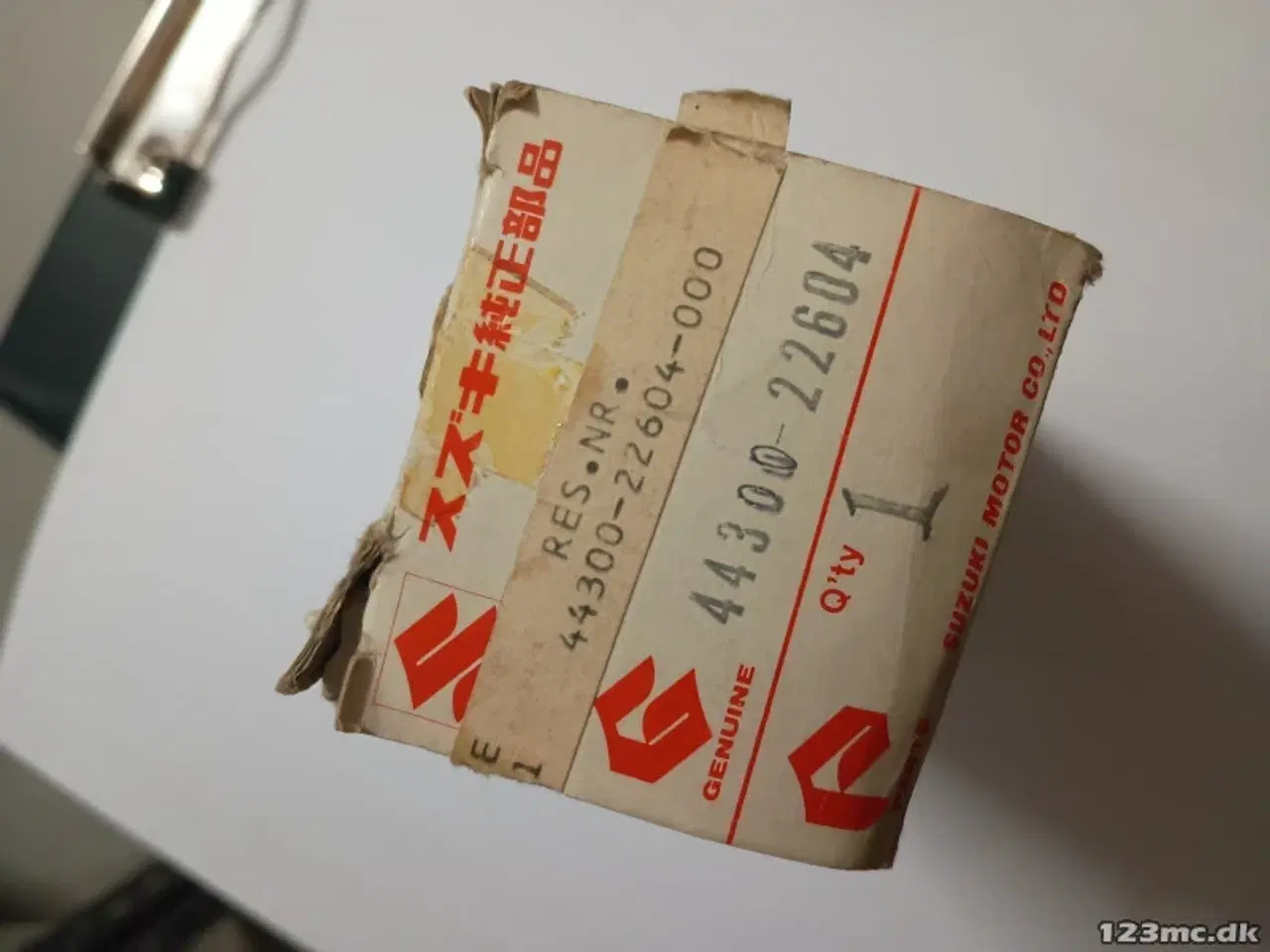 Billede 1 - COCK ASSY,FUEL