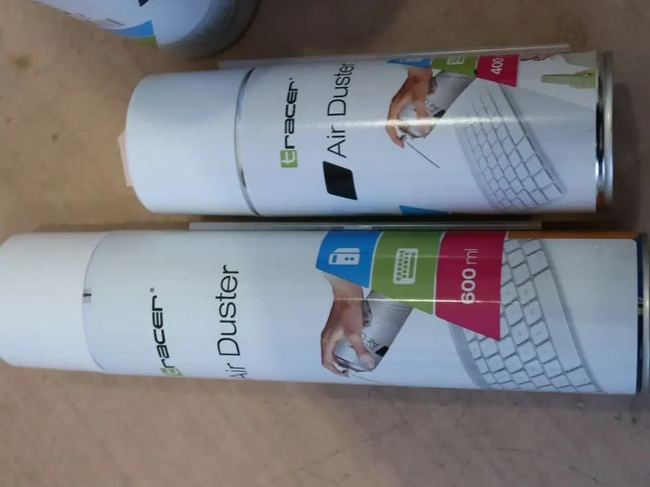 Billede 2 - 7 stk. luftdåser