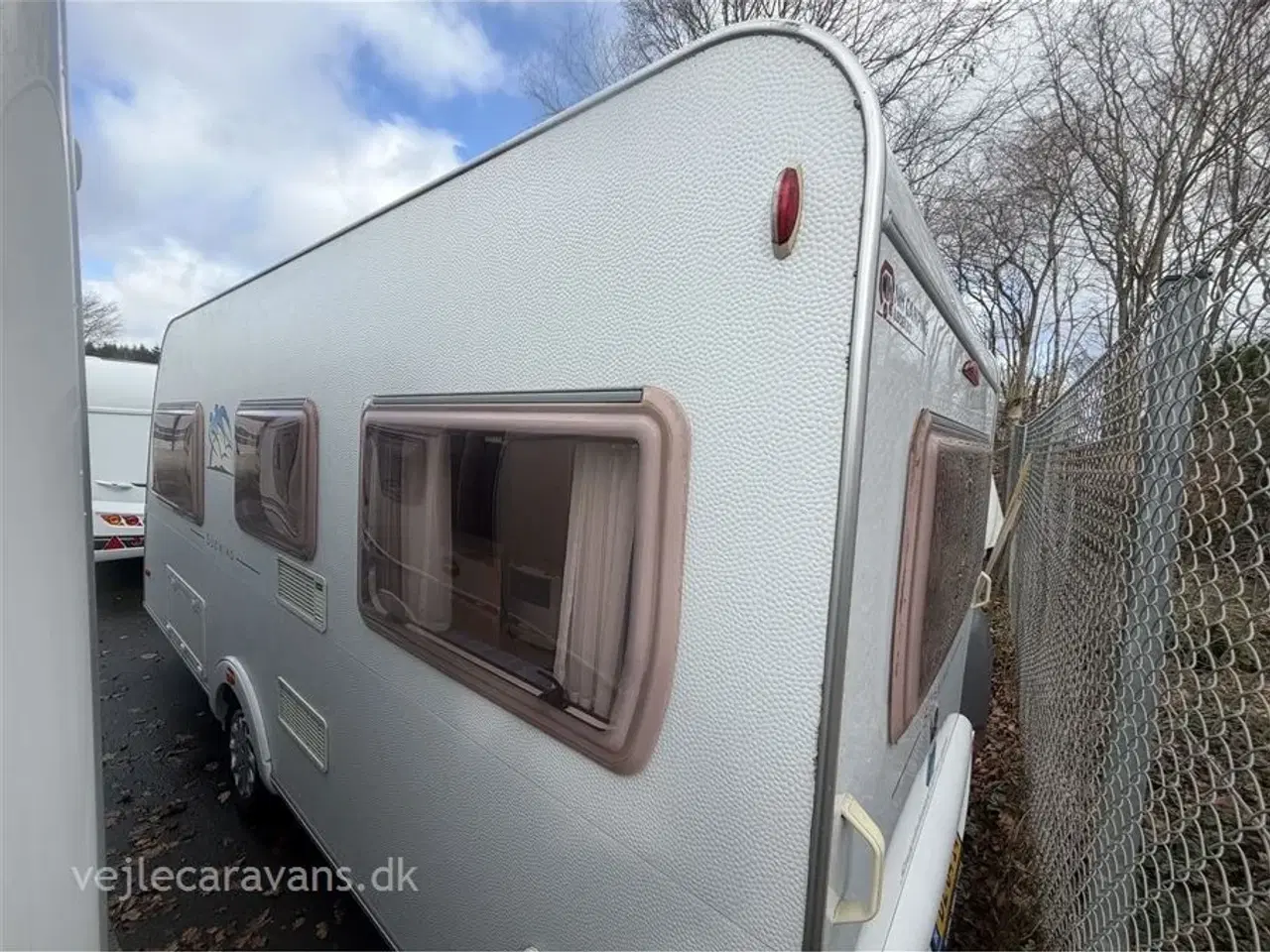 Billede 2 - 2005 - Knaus Sudwind 450 FU