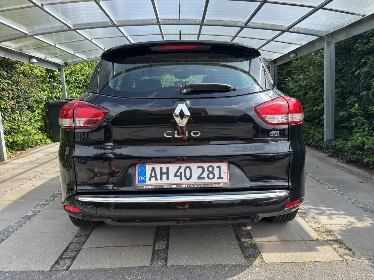 Billede 6 - Renault Clio IV 1,5 dCi 90 Expression Sport Tourer