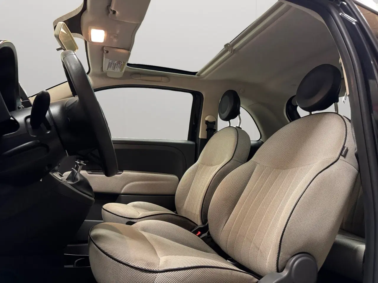 Billede 6 - Fiat 500 0,9 TwinAir 85 Lounge