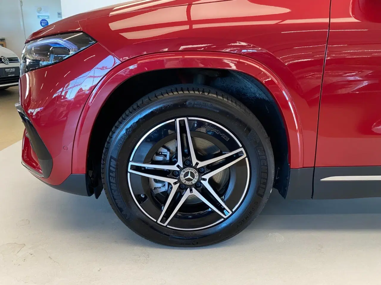 Billede 17 - Mercedes EQA350  AMG Line 4Matic