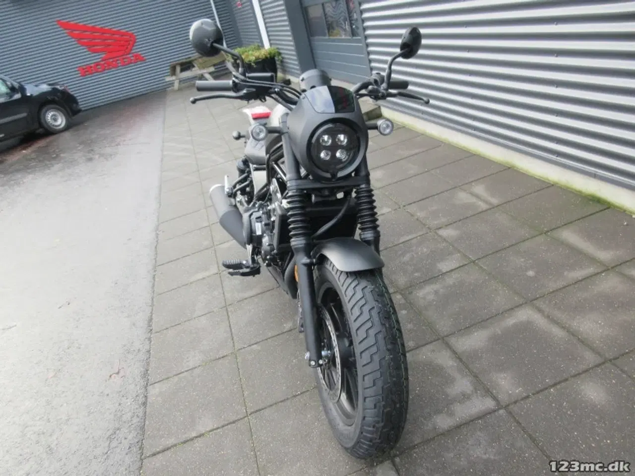 Billede 3 - Honda CMX 500 Rebel S MC-SYD BYTTER GERNE  5 ÅRS FABRIKS GARANTI