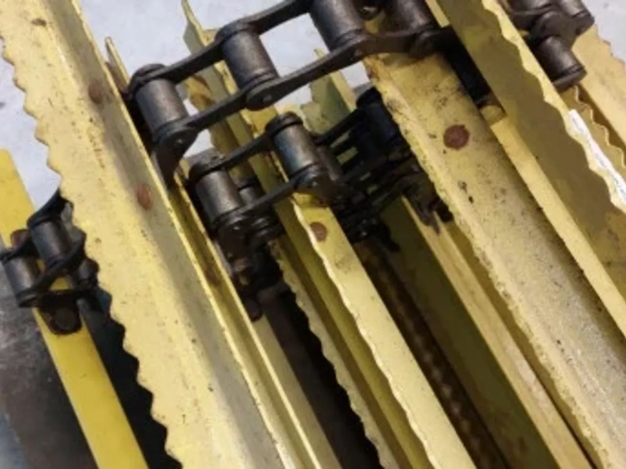 Billede 8 - New Holland 1550 Indføringskæde 80317164