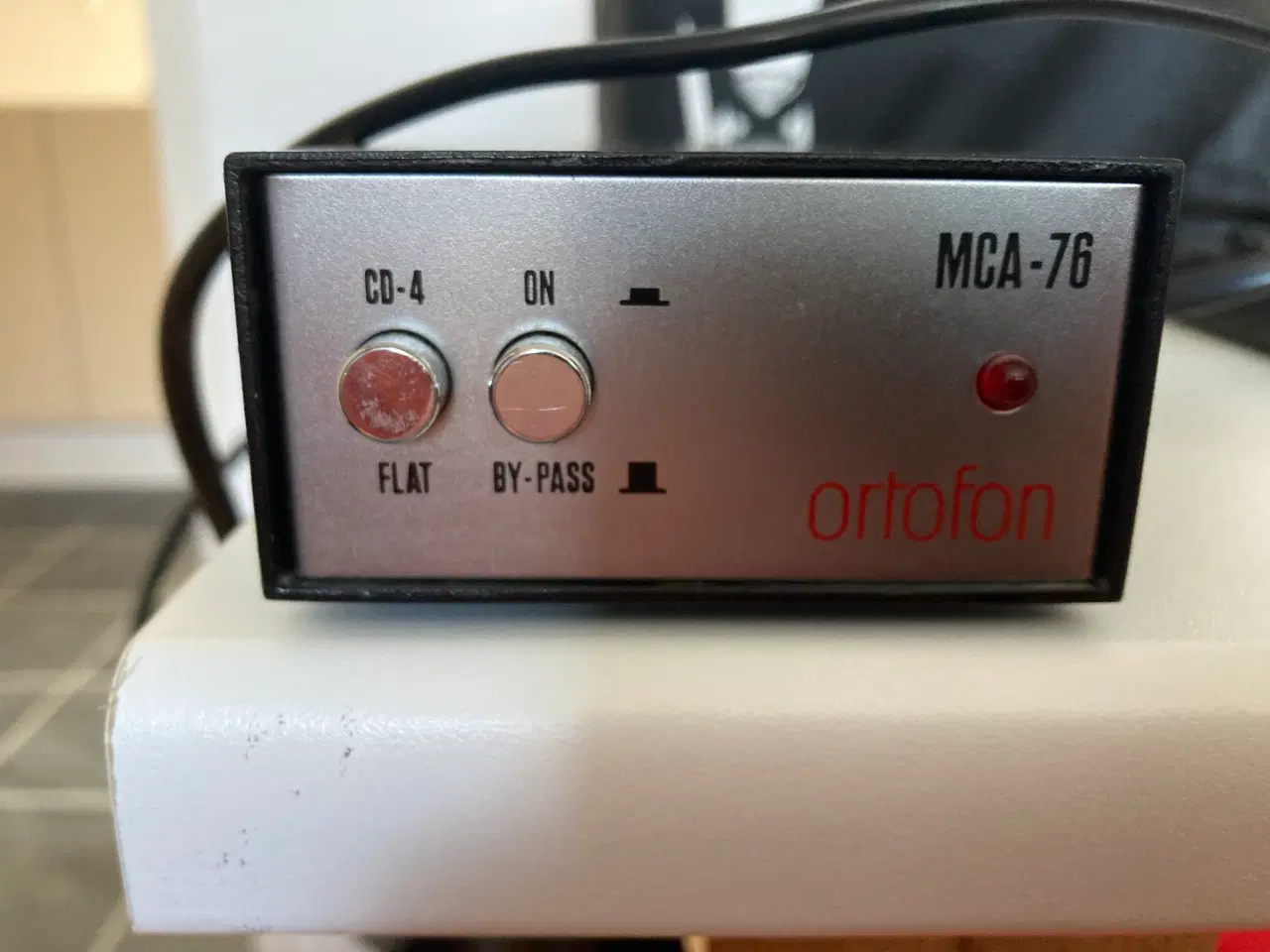 Billede 3 - Ortofon step-up MC forstærker