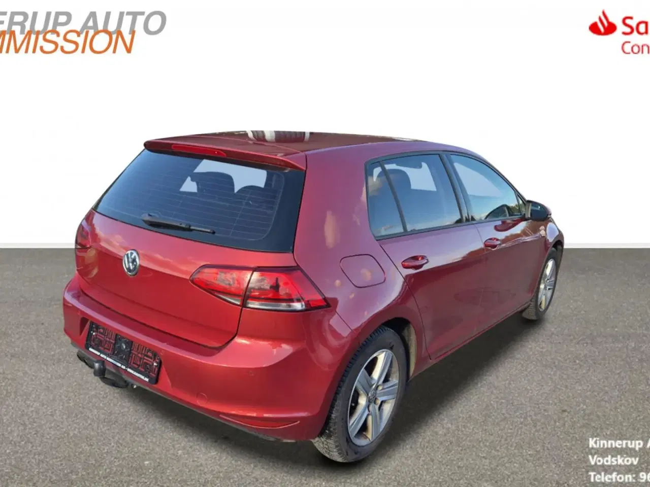 Billede 3 - VW Golf 1,4 TSI BMT Highline 122HK 5d 6g