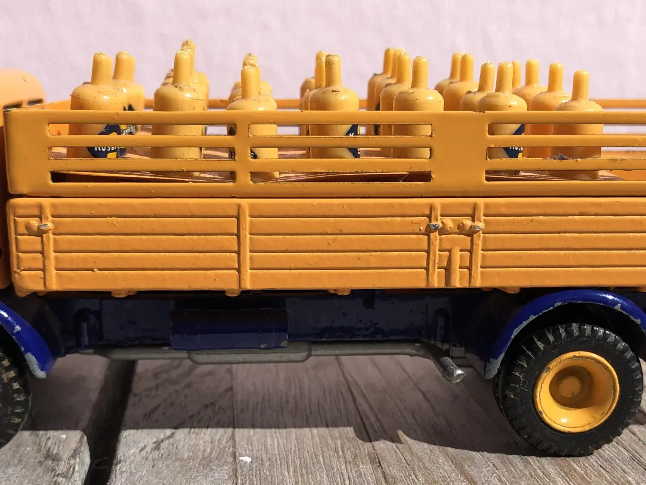 Billede 2 - TEKNO...MERCEDES BENZ LP322 KOSANGAS