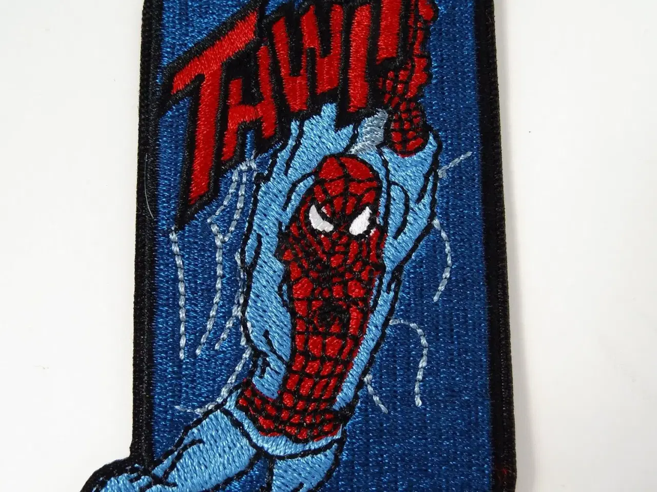 Billede 2 - Spiderman strygemærker