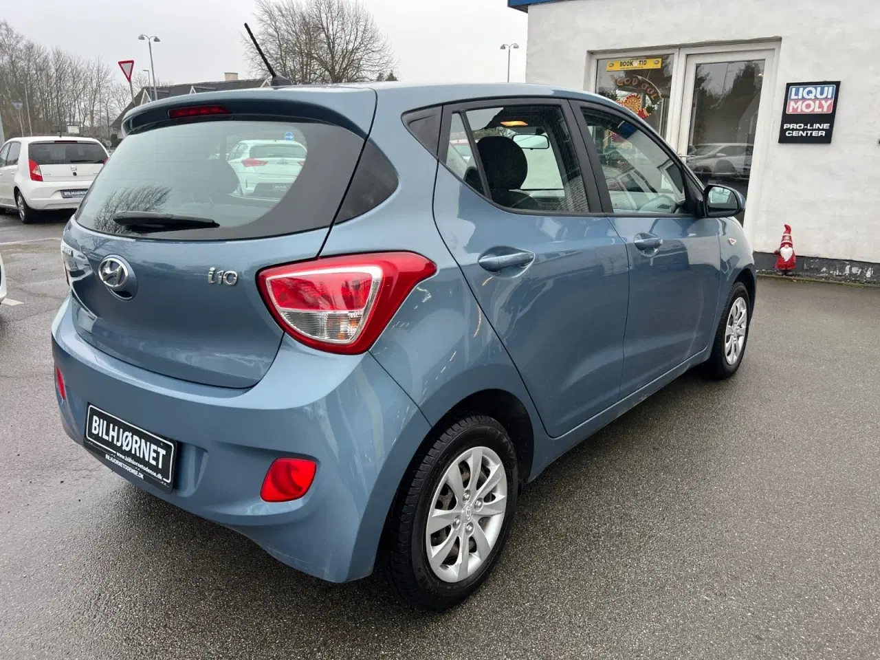 Billede 3 - Hyundai i10 1,0 Go Air