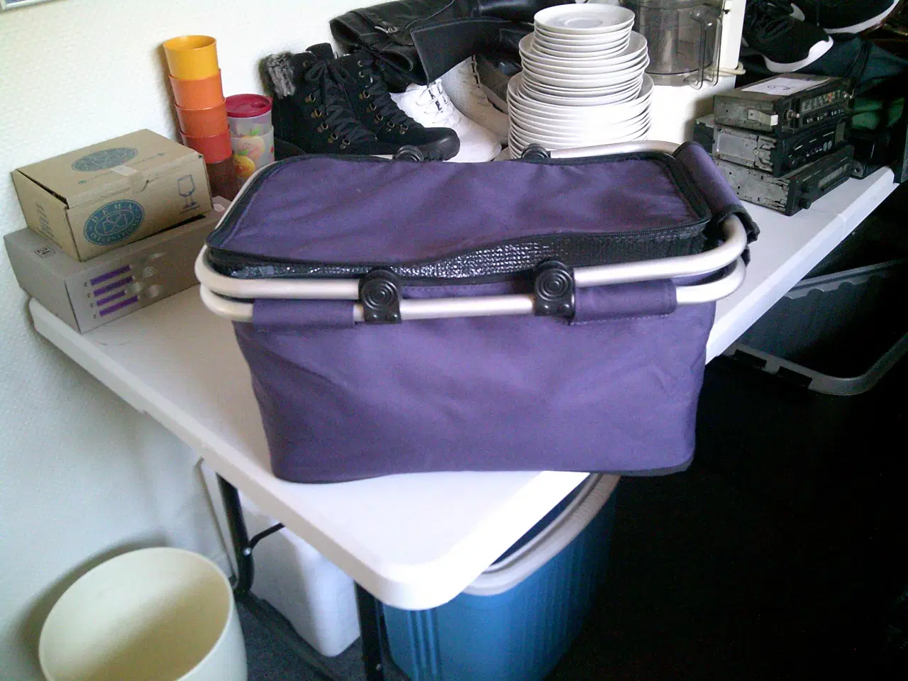 Billede 2 - KØLEKURV/TASKE