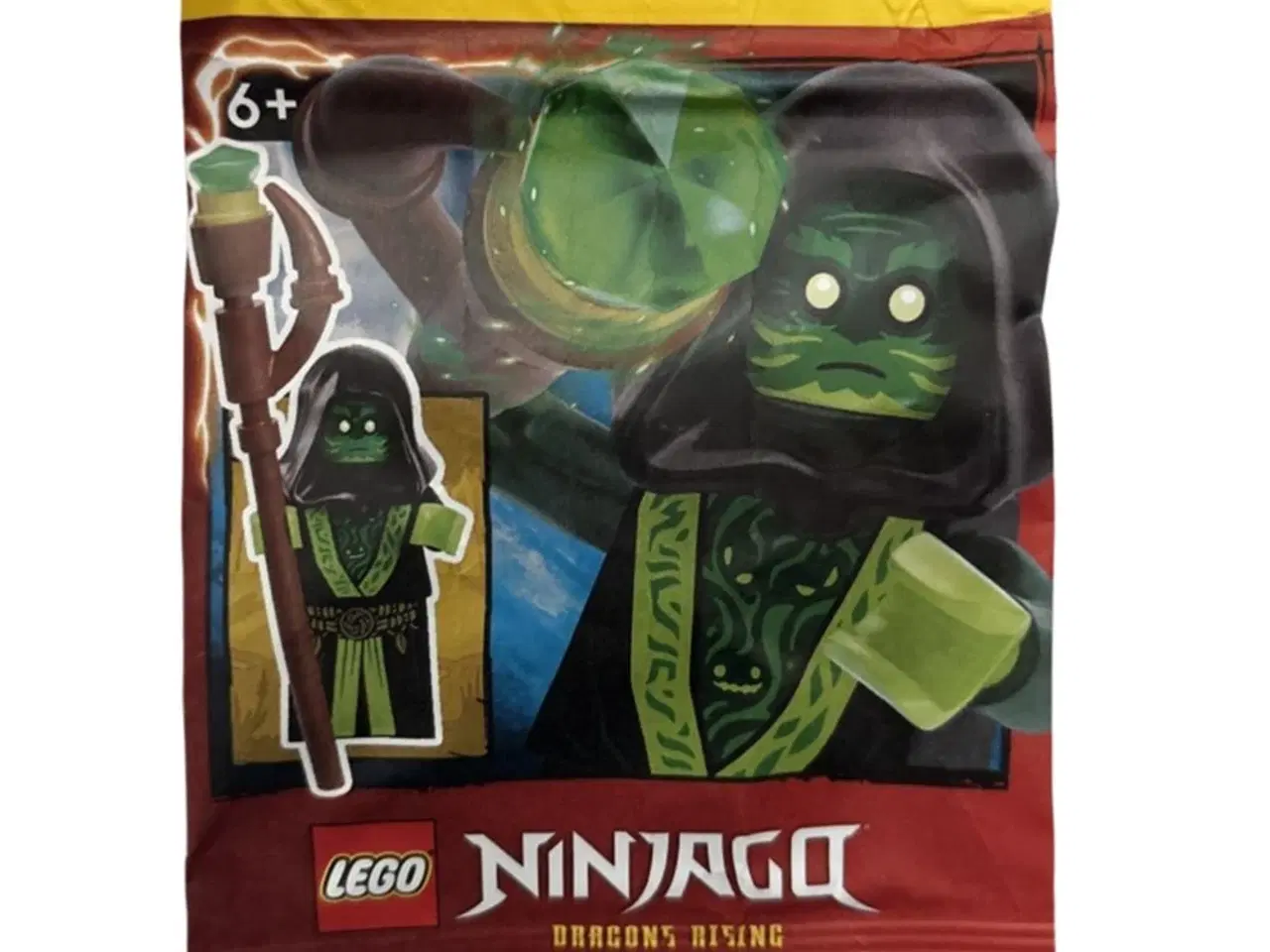 Billede 1 - Schleich 892407 Lego Ninjago, Spirit of the Temple